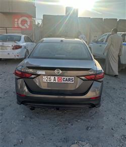 نيسان سنترا